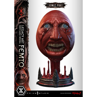 Prime 1 Studio Berserker - Kentaro Miura Legacy Art Berserker FEMTO Bonus Version 1/6 Scale Statue