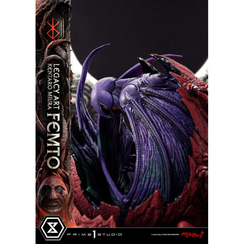 Prime 1 Studio Berserker - Kentaro Miura Legacy Art Berserker FEMTO Bonus Version 1/6 Scale Statue