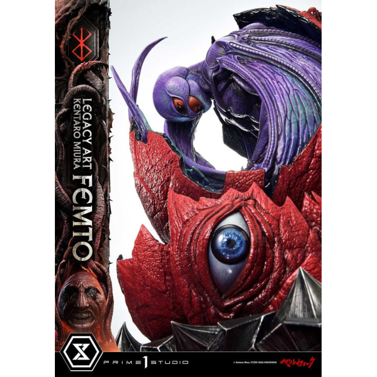 Prime 1 Studio Berserker - Kentaro Miura Legacy Art Berserker FEMTO Bonus Version 1/6 Scale Statue
