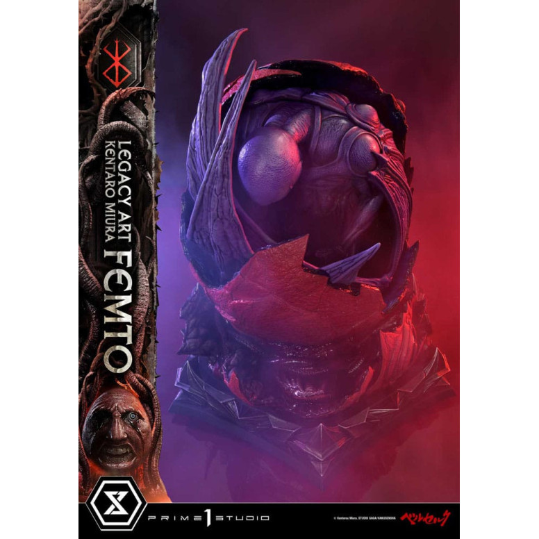 Prime 1 Studio Berserker - Kentaro Miura Legacy Art Berserker FEMTO Bonus Version 1/6 Scale Statue