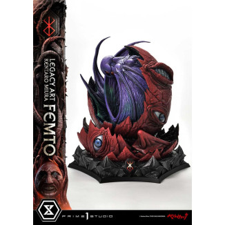 Prime 1 Studio Berserker - Kentaro Miura Legacy Art Berserker FEMTO Bonus Version 1/6 Scale Statue