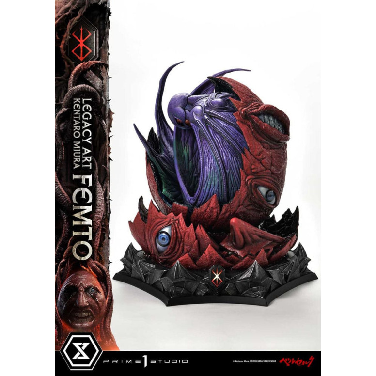 Prime 1 Studio Berserker - Kentaro Miura Legacy Art Berserker FEMTO Bonus Version 1/6 Scale Statue