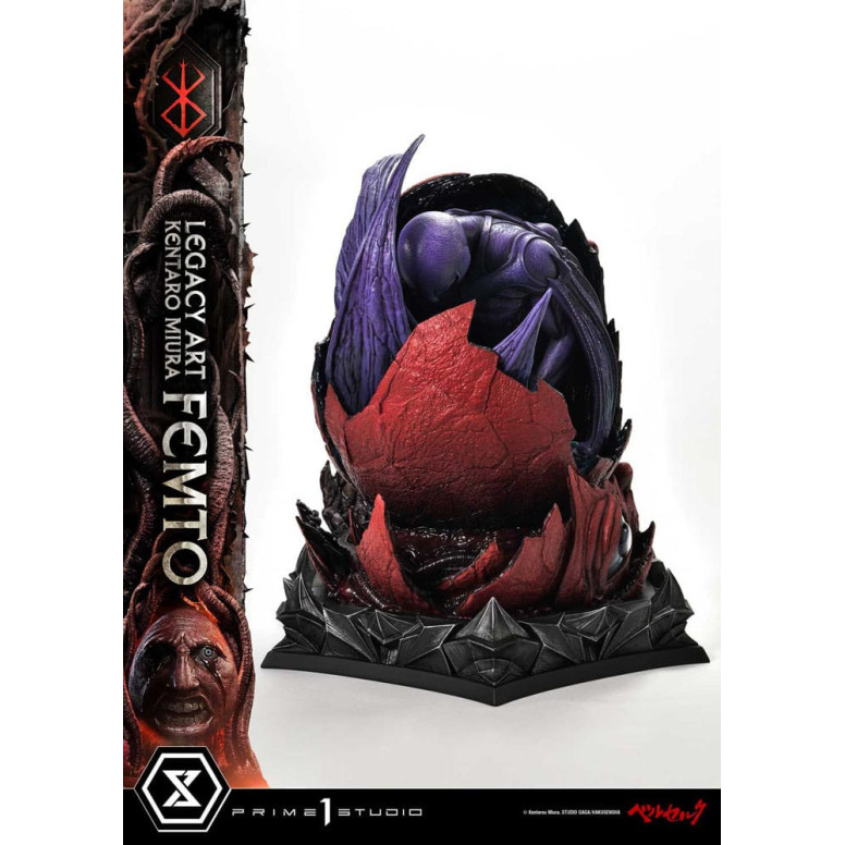 Prime 1 Studio Berserker - Kentaro Miura Legacy Art Berserker FEMTO Bonus Version 1/6 Scale Statue