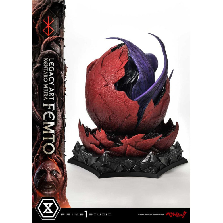 Prime 1 Studio Berserker - Kentaro Miura Legacy Art Berserker FEMTO Bonus Version 1/6 Scale Statue