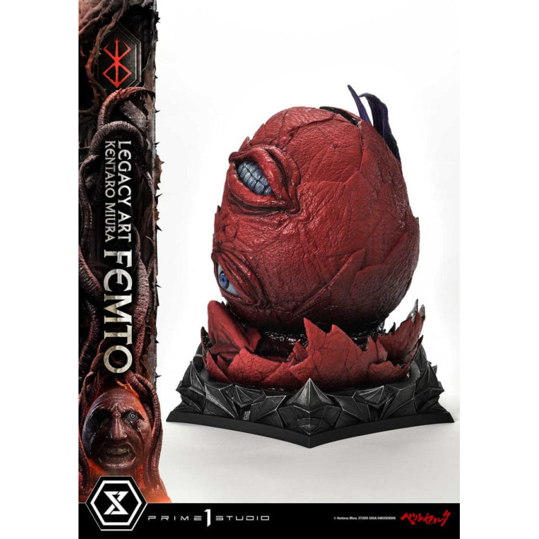 Prime 1 Studio Berserker - Kentaro Miura Legacy Art Berserker FEMTO Bonus Version 1/6 Scale Statue