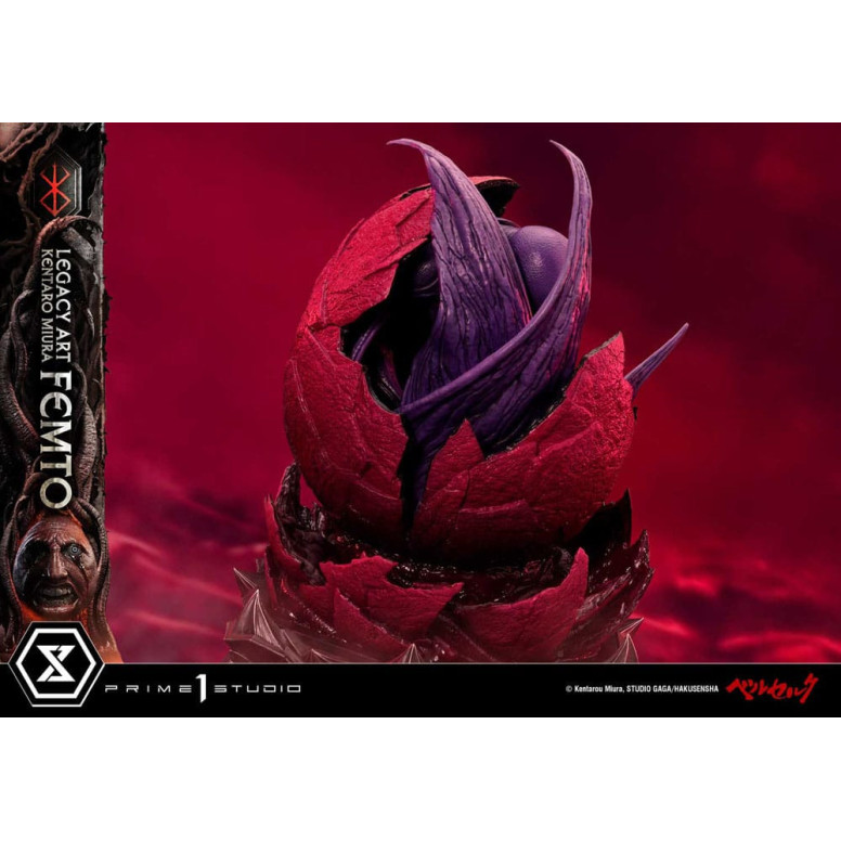 Prime 1 Studio Berserker - Kentaro Miura Legacy Art Berserker FEMTO Bonus Version 1/6 Scale Statue