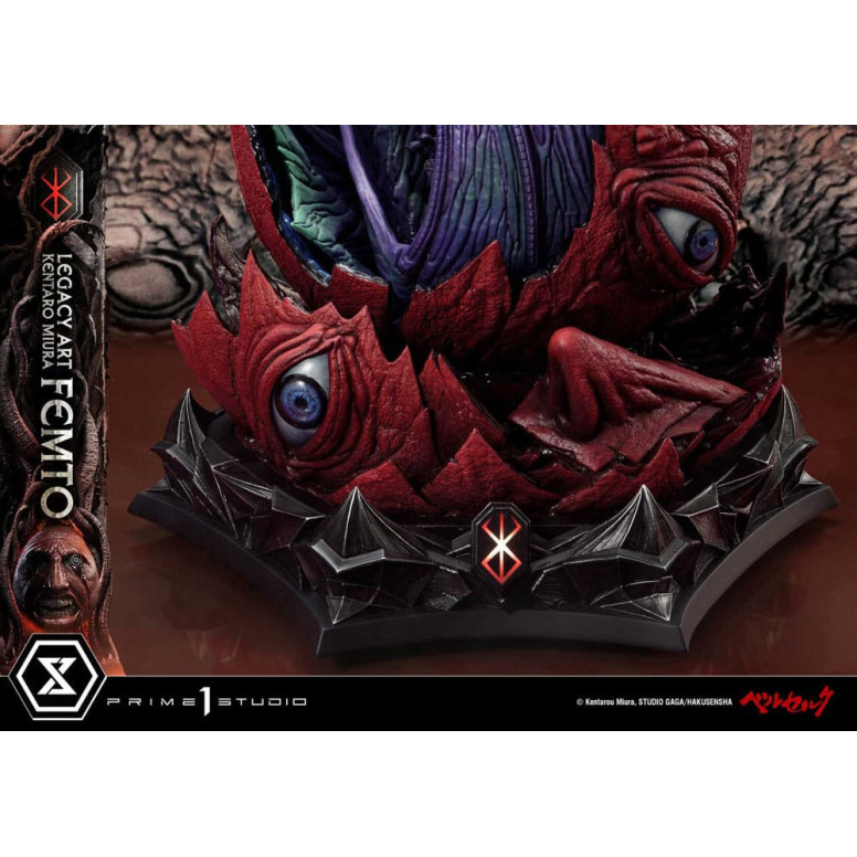 Prime 1 Studio Berserker - Kentaro Miura Legacy Art Berserker FEMTO Bonus Version 1/6 Scale Statue