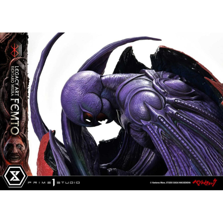 Prime 1 Studio Berserker - Kentaro Miura Legacy Art Berserker FEMTO Bonus Version 1/6 Scale Statue