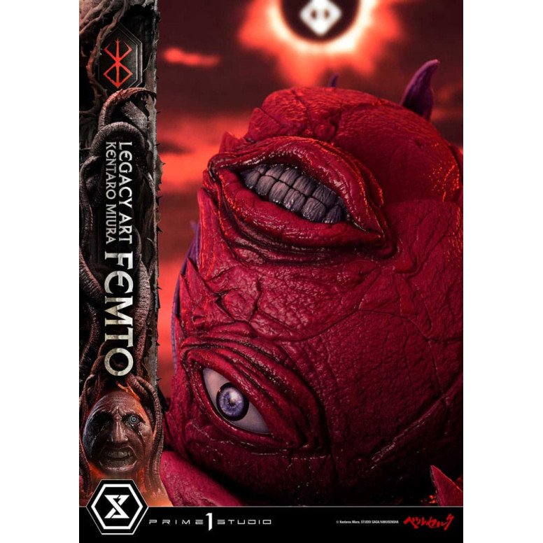 Prime 1 Studio Berserker - Kentaro Miura Legacy Art Berserker FEMTO Bonus Version 1/6 Scale Statue