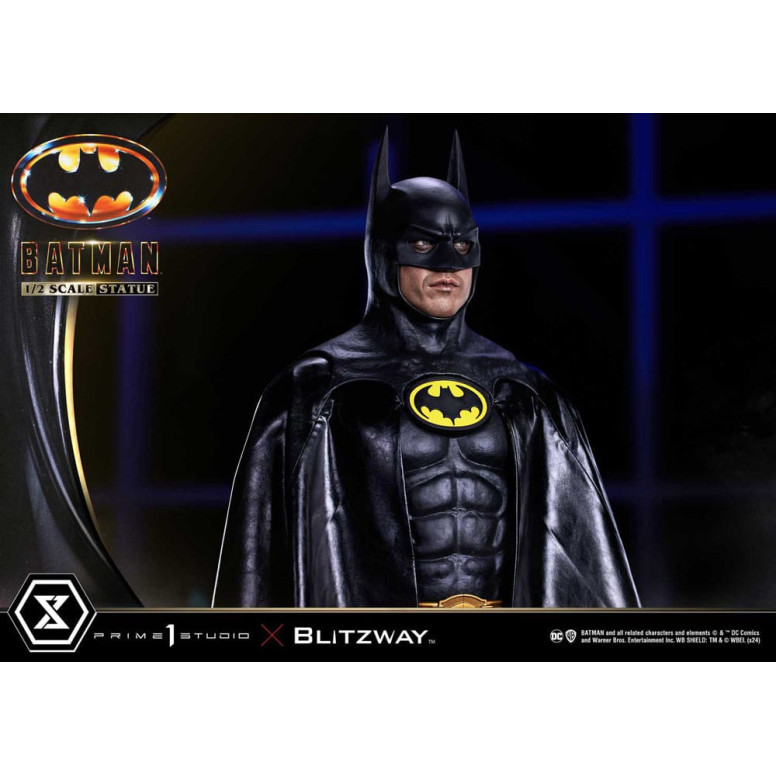 Prime 1 - BATMAN 1/2 Statue - Batman (1989)