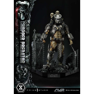 Prime 1 Studio - Alien vs. Predator - Chopper Predator Museum Masterline Series 1/3