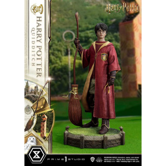 Prime 1 Studio Harry Potter - Prime Collectibles 1/6 Harry Potter Quidditch Edition