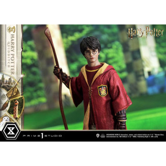 Prime 1 Studio Harry Potter - Prime Collectibles 1/6 Harry Potter Quidditch Edition