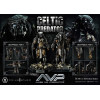 Prime 1 Studio - Alien vs. Predator - Celtic Predator Bonus Ver. Museum Masterline Series 1/3