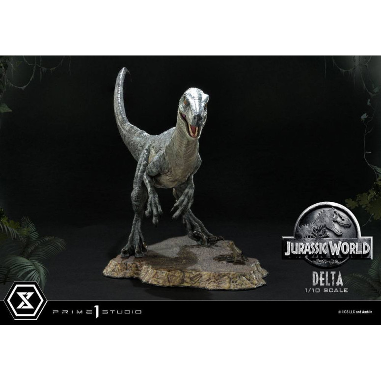 Prime 1 Studio - Jurassic World: Gefallenes Königreich - Prime Collectibles 1/10 Delta