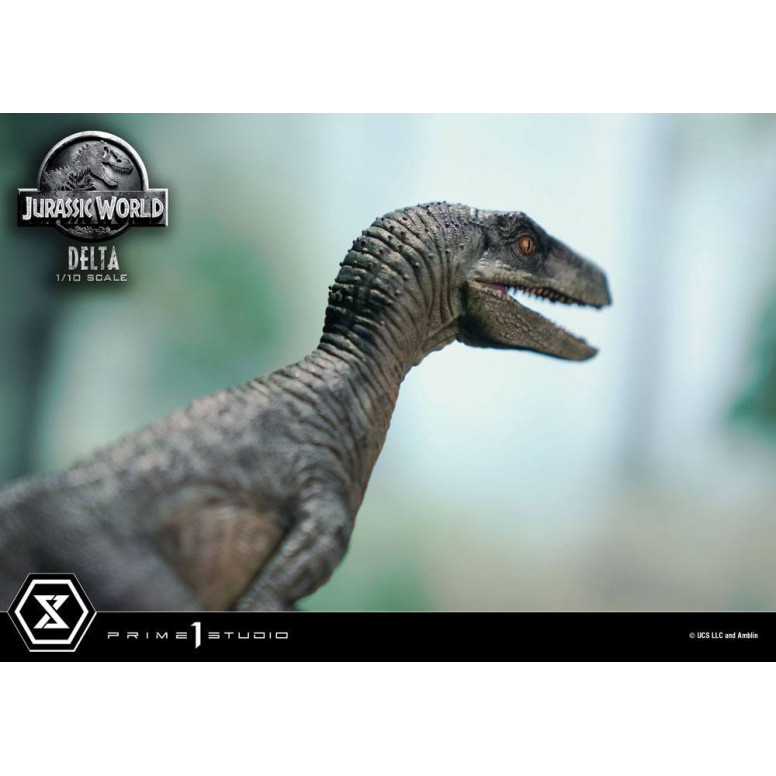 Prime 1 Studio - Jurassic World: Gefallenes Königreich - Prime Collectibles 1/10 Delta