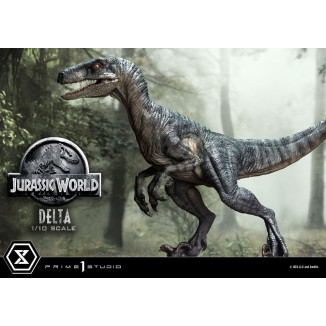 Prime 1 Studio - Jurassic World: Gefallenes Königreich - Prime Collectibles 1/10 Delta