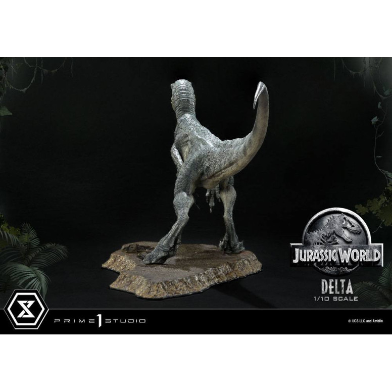 Prime 1 Studio - Jurassic World: Gefallenes Königreich - Prime Collectibles 1/10 Delta
