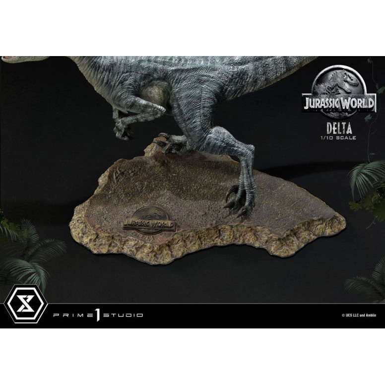 Prime 1 Studio - Jurassic World: Gefallenes Königreich - Prime Collectibles 1/10 Delta