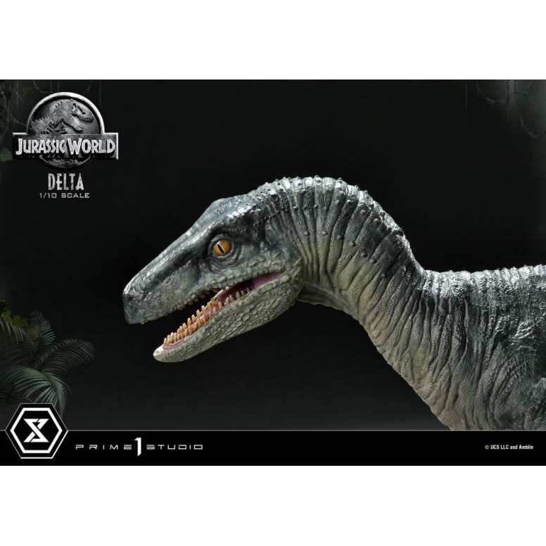 Prime 1 Studio - Jurassic World: Gefallenes Königreich - Prime Collectibles 1/10 Delta