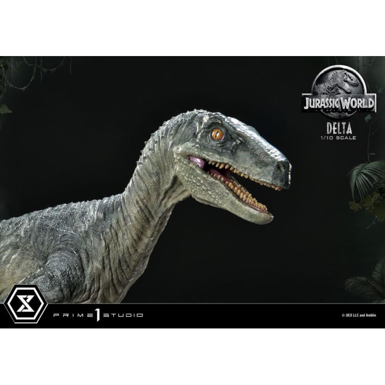 Prime 1 Studio - Jurassic World: Gefallenes Königreich - Prime Collectibles 1/10 Delta
