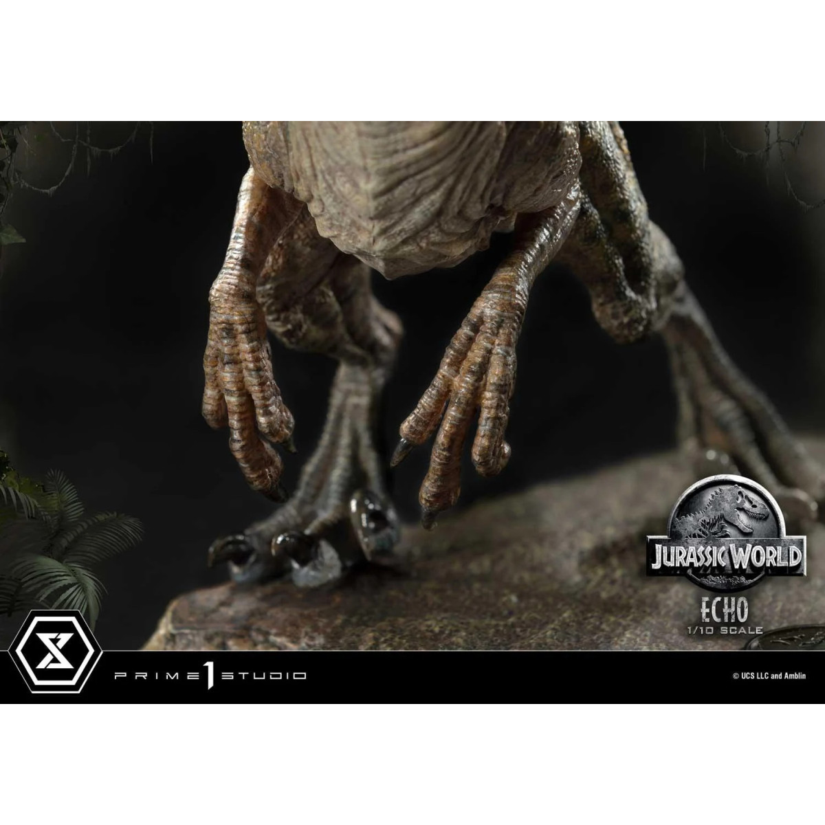 Prime 1 Studio - Jurassic World: Gefallenes Königreich - Prime Collectibles 1/10 Echo