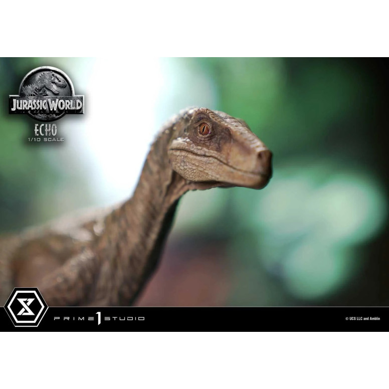 Prime 1 Studio - Jurassic World: Gefallenes Königreich - Prime Collectibles 1/10 Echo
