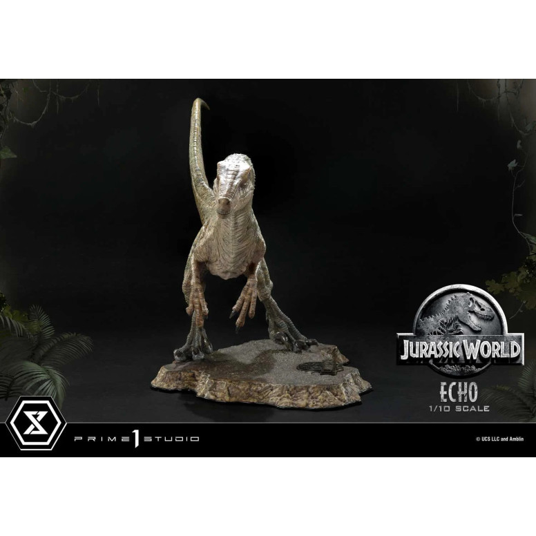 Prime 1 Studio - Jurassic World: Gefallenes Königreich - Prime Collectibles 1/10 Echo