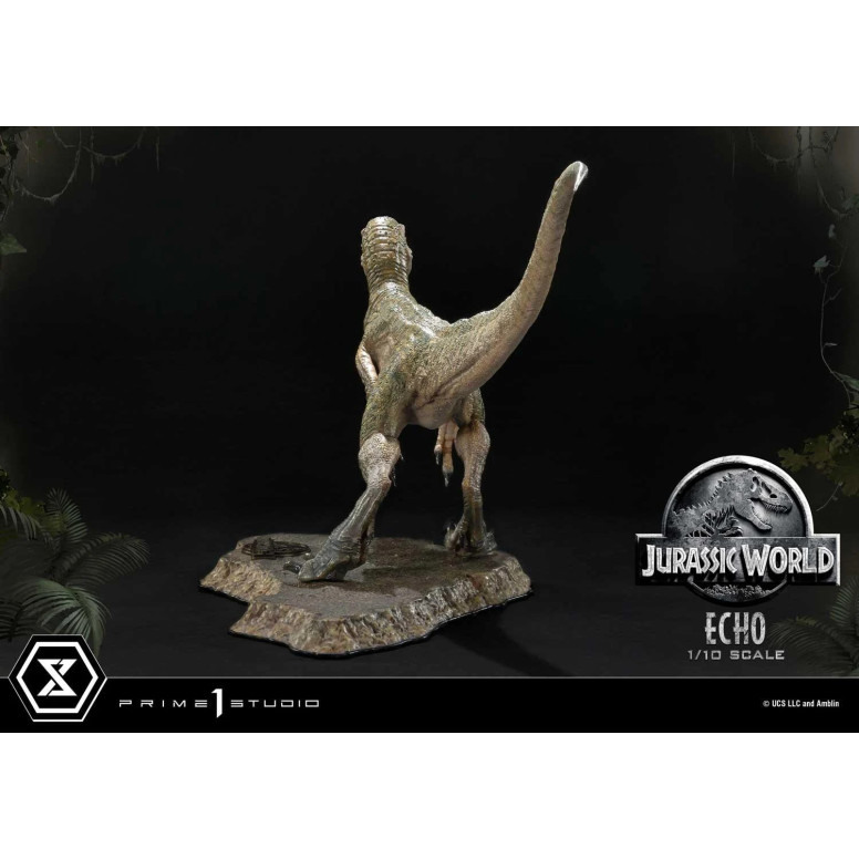 Prime 1 Studio - Jurassic World: Gefallenes Königreich - Prime Collectibles 1/10 Echo