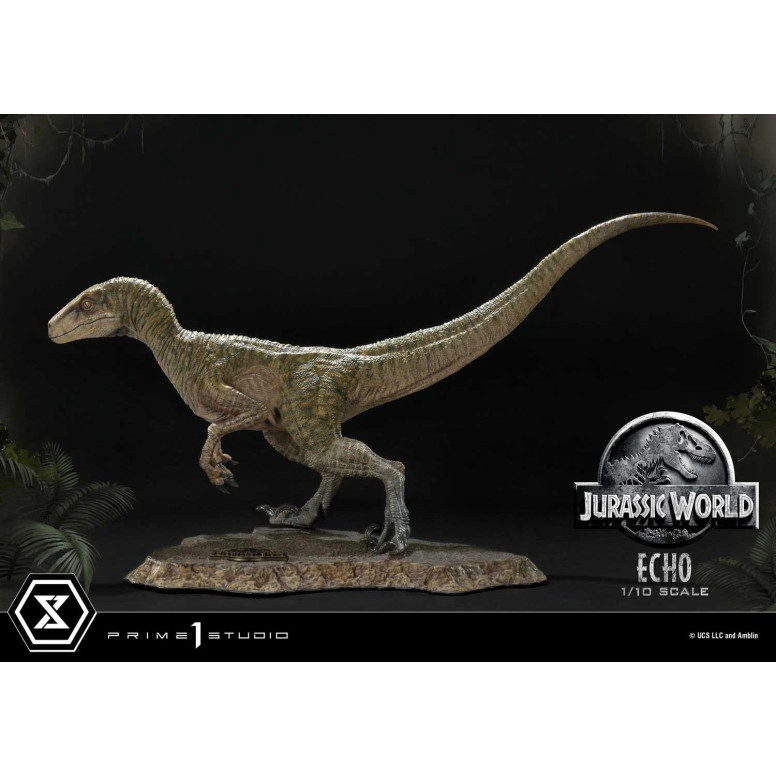 Prime 1 Studio - Jurassic World: Gefallenes Königreich - Prime Collectibles 1/10 Echo