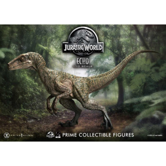 Prime 1 Studio - Jurassic World: Gefallenes Königreich - Prime Collectibles 1/10 Echo