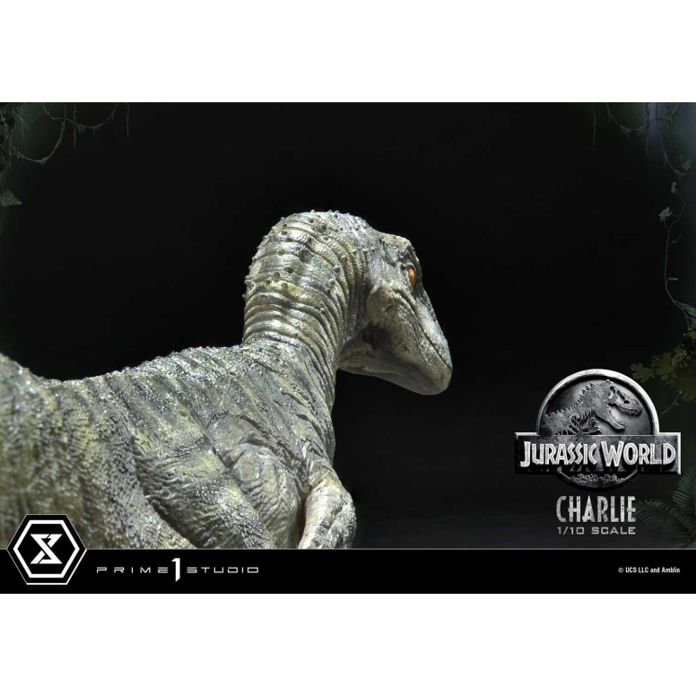 Prime 1 Studio - Jurassic World: Gefallenes Königreich - Prime Collectibles 1/10 Charlie
