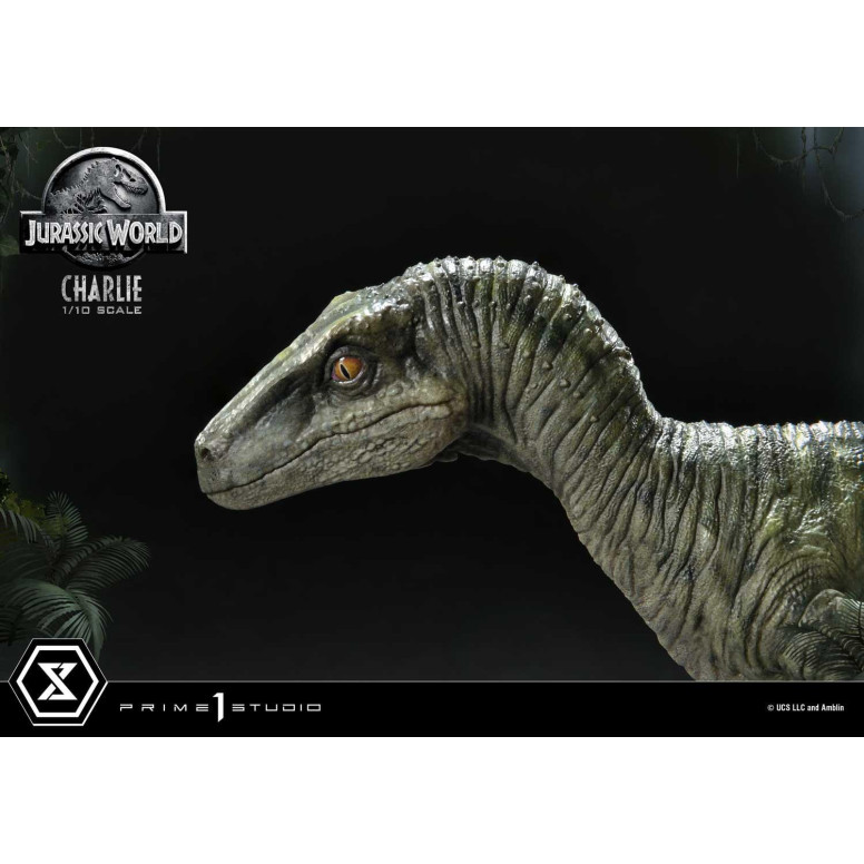 Prime 1 Studio - Jurassic World: Gefallenes Königreich - Prime Collectibles 1/10 Charlie