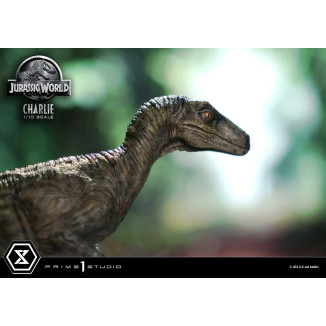 Prime 1 Studio - Jurassic World: Gefallenes Königreich - Prime Collectibles 1/10 Charlie