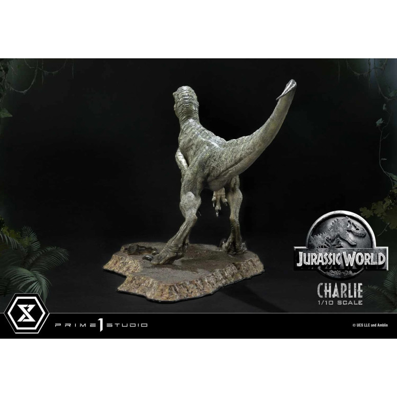 Prime 1 Studio - Jurassic World: Gefallenes Königreich - Prime Collectibles 1/10 Charlie
