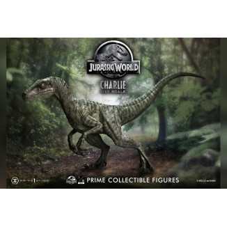 Prime 1 Studio - Jurassic World: Gefallenes Königreich - Prime Collectibles 1/10 Charlie