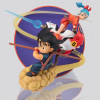 Bandai Dragon Ball Figuarts Zero - Son Goku und Bulma