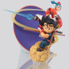 Bandai Dragon Ball Figuarts Zero - Son Goku und Bulma