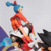 Bandai Dragon Ball Figuarts Zero - Son Goku und Bulma