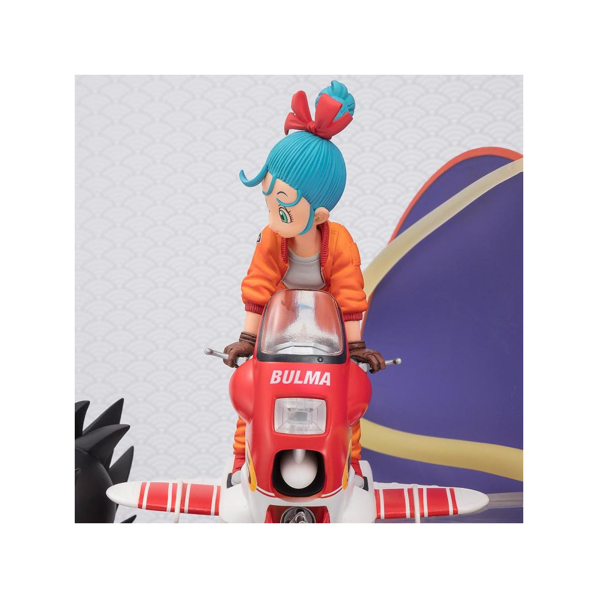 Bandai Dragon Ball Figuarts Zero - Son Goku und Bulma