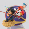Bandai Dragon Ball Figuarts Zero - Son Goku und Bulma