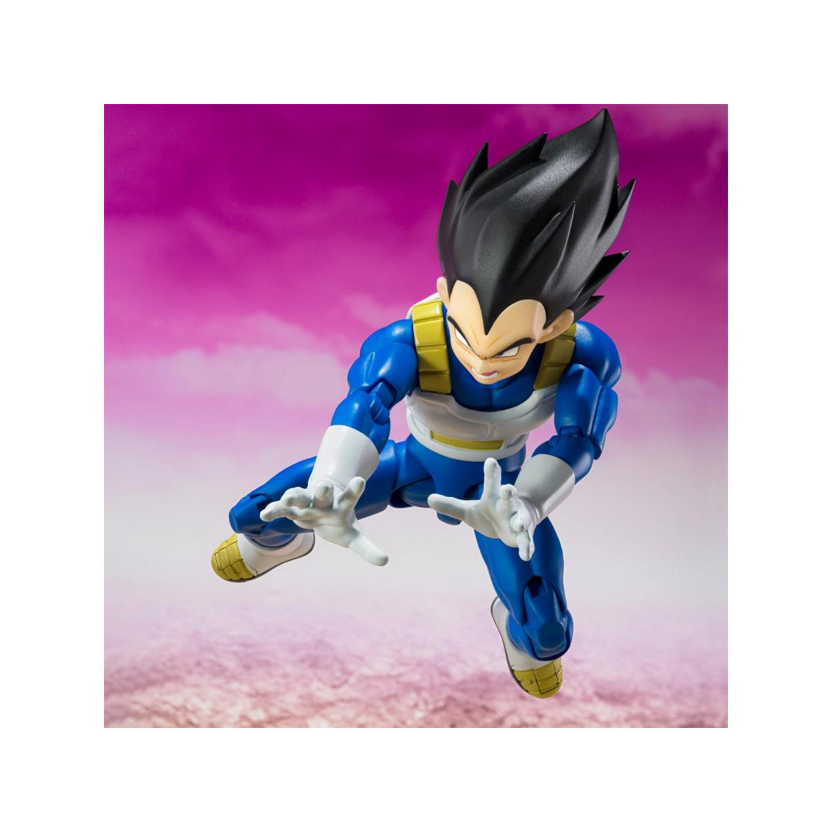 Tamashii Nations - Dragon Ball Daima - VEGETA - - SHF SHFiguarts