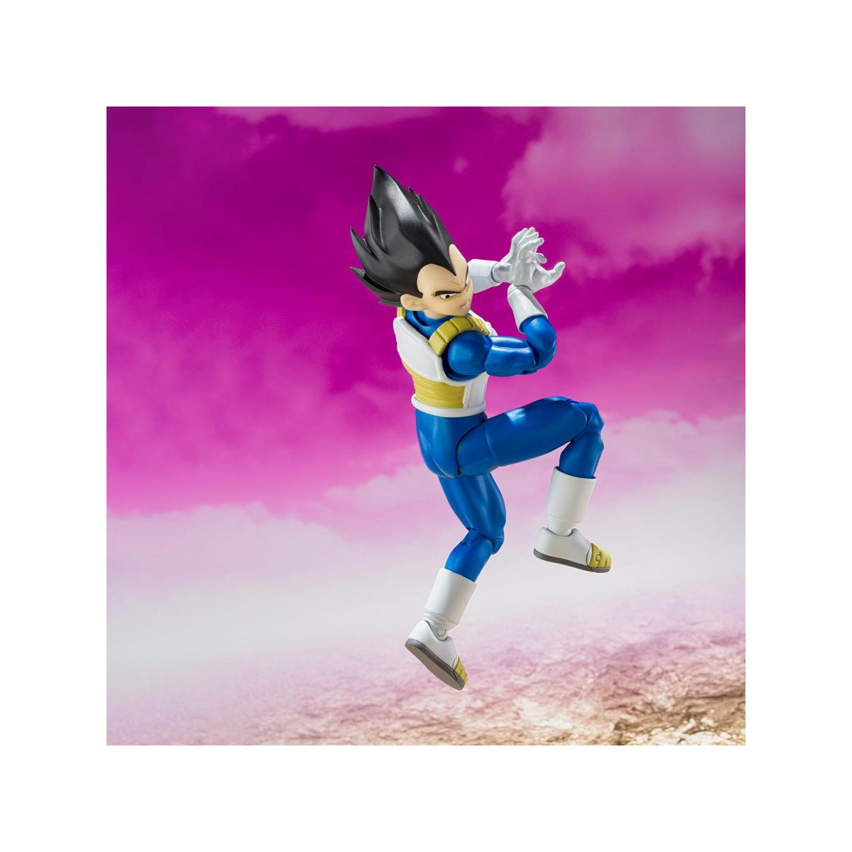 Tamashii Nations - Dragon Ball Daima - VEGETA - - SHF SHFiguarts