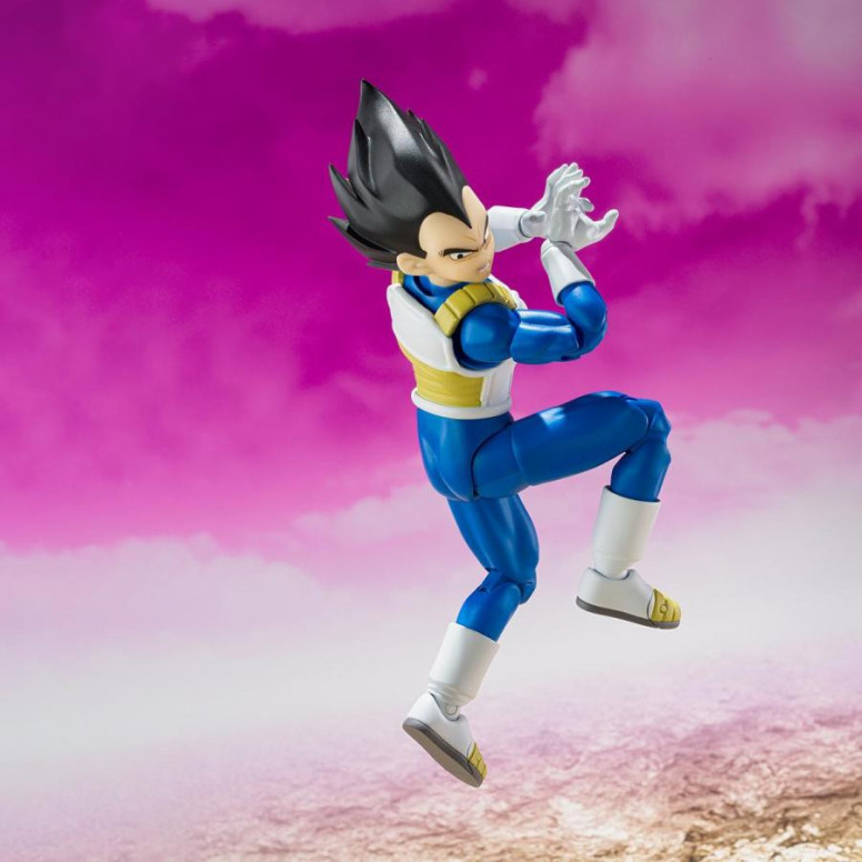 Tamashii Nations - Dragon Ball Daima - VEGETA - - SHF SHFiguarts
