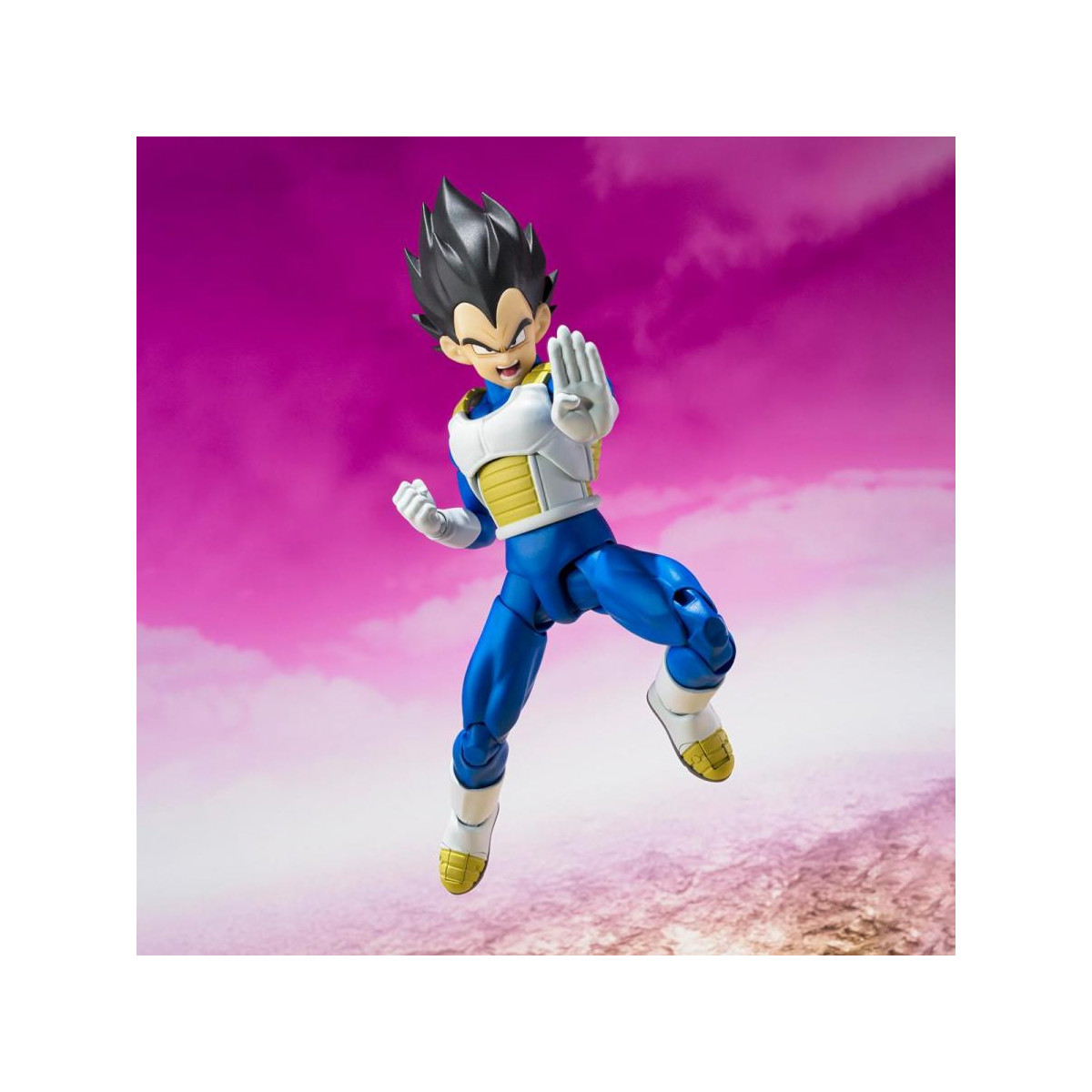 Tamashii Nations - Dragon Ball Daima - VEGETA - - SHF SHFiguarts
