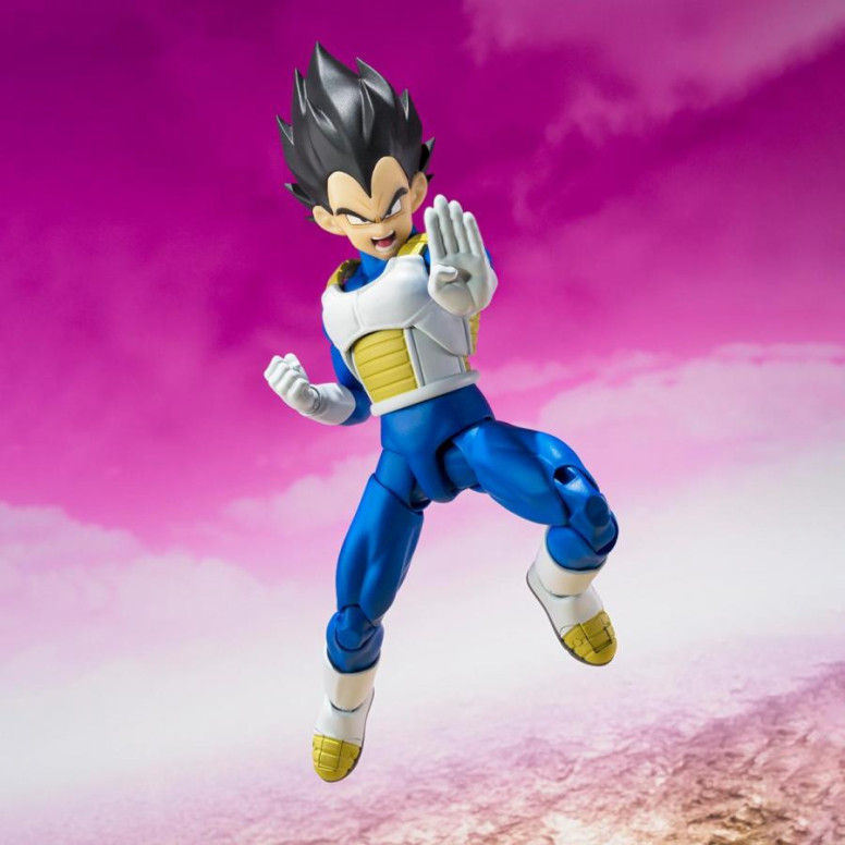 Tamashii Nations - Dragon Ball Daima - VEGETA - - SHF SHFiguarts