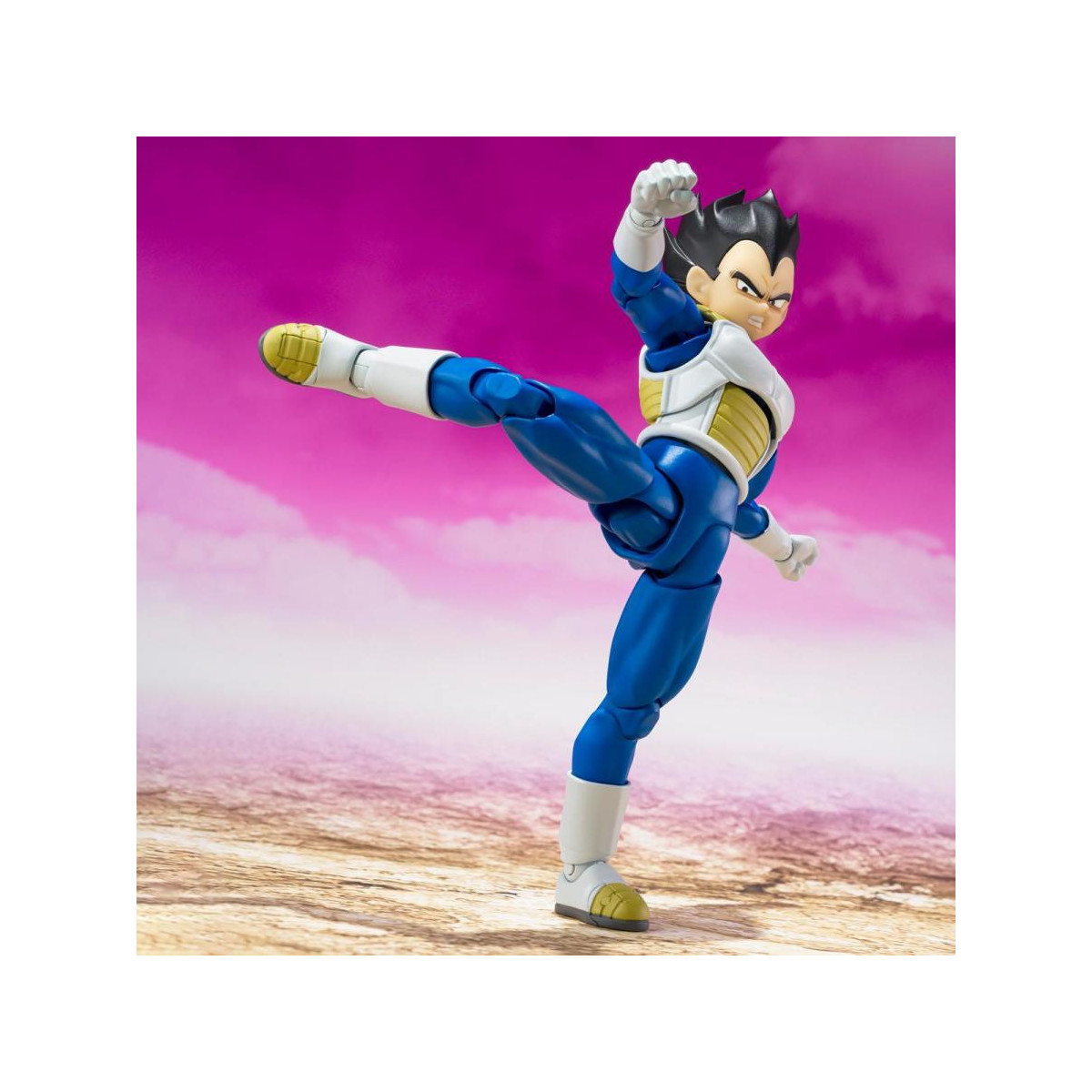 Tamashii Nations - Dragon Ball Daima - VEGETA - - SHF SHFiguarts