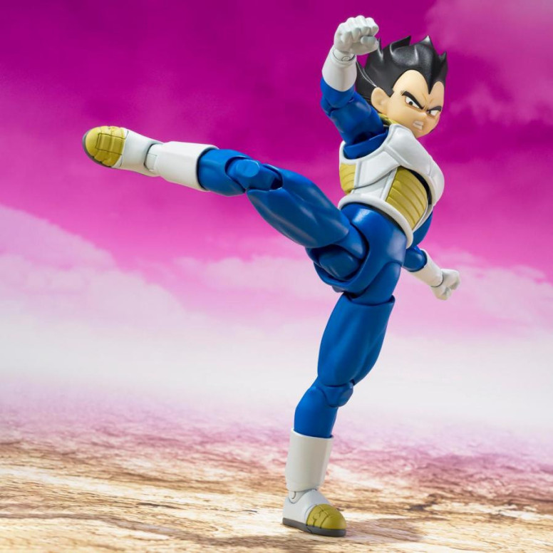 Tamashii Nations - Dragon Ball Daima - VEGETA - - SHF SHFiguarts
