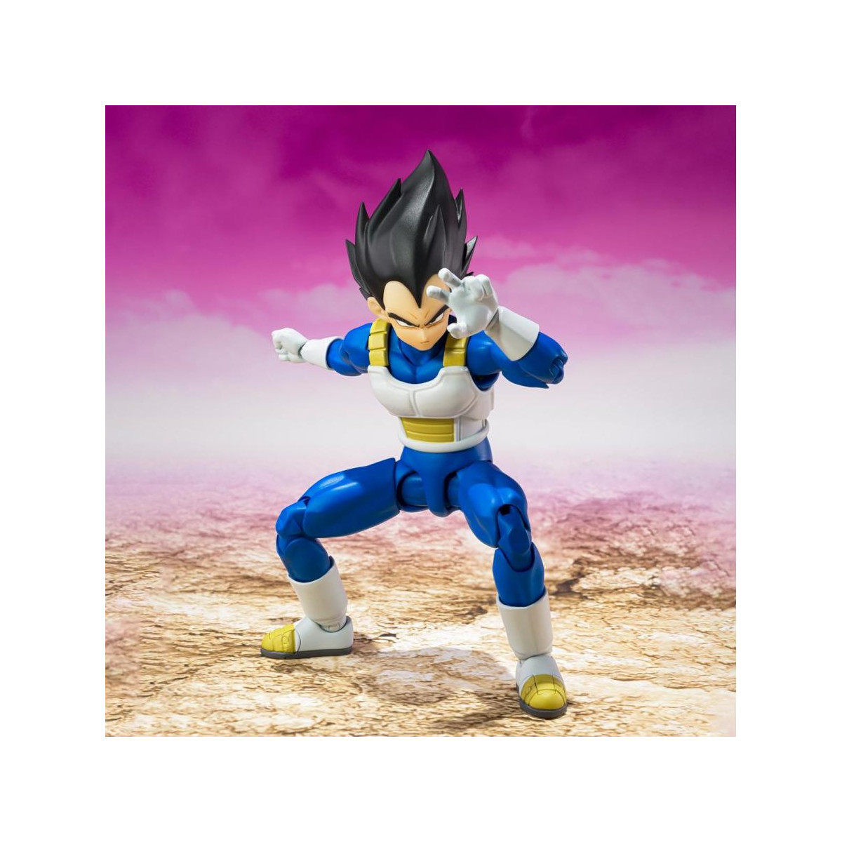Tamashii Nations - Dragon Ball Daima - VEGETA - - SHF SHFiguarts