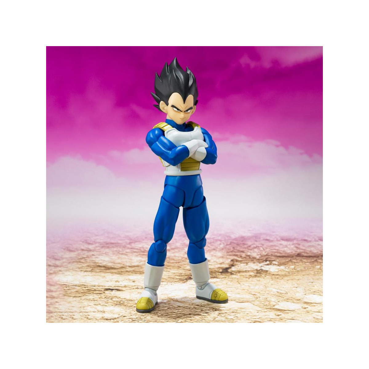 Tamashii Nations - Dragon Ball Daima - VEGETA - - SHF SHFiguarts
